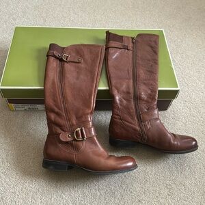 Naturalizer Banana Bread Women’s Boots size 7